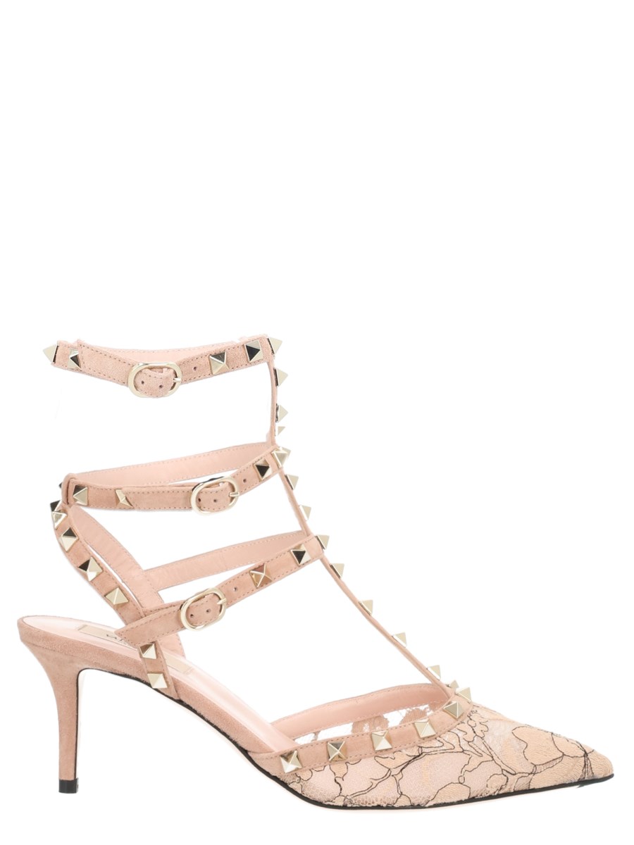 DECOLLETÉ ROCKSTUD