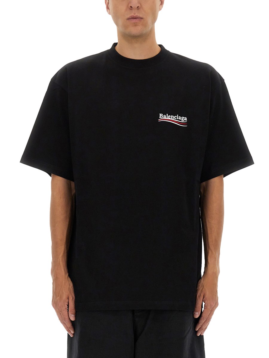 T-SHIRT LARGE FIT