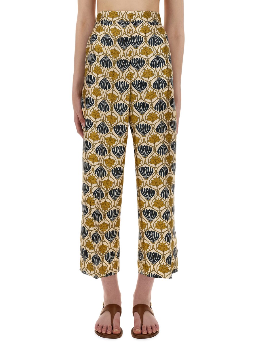 PANTALONE IN SETA TIMEC