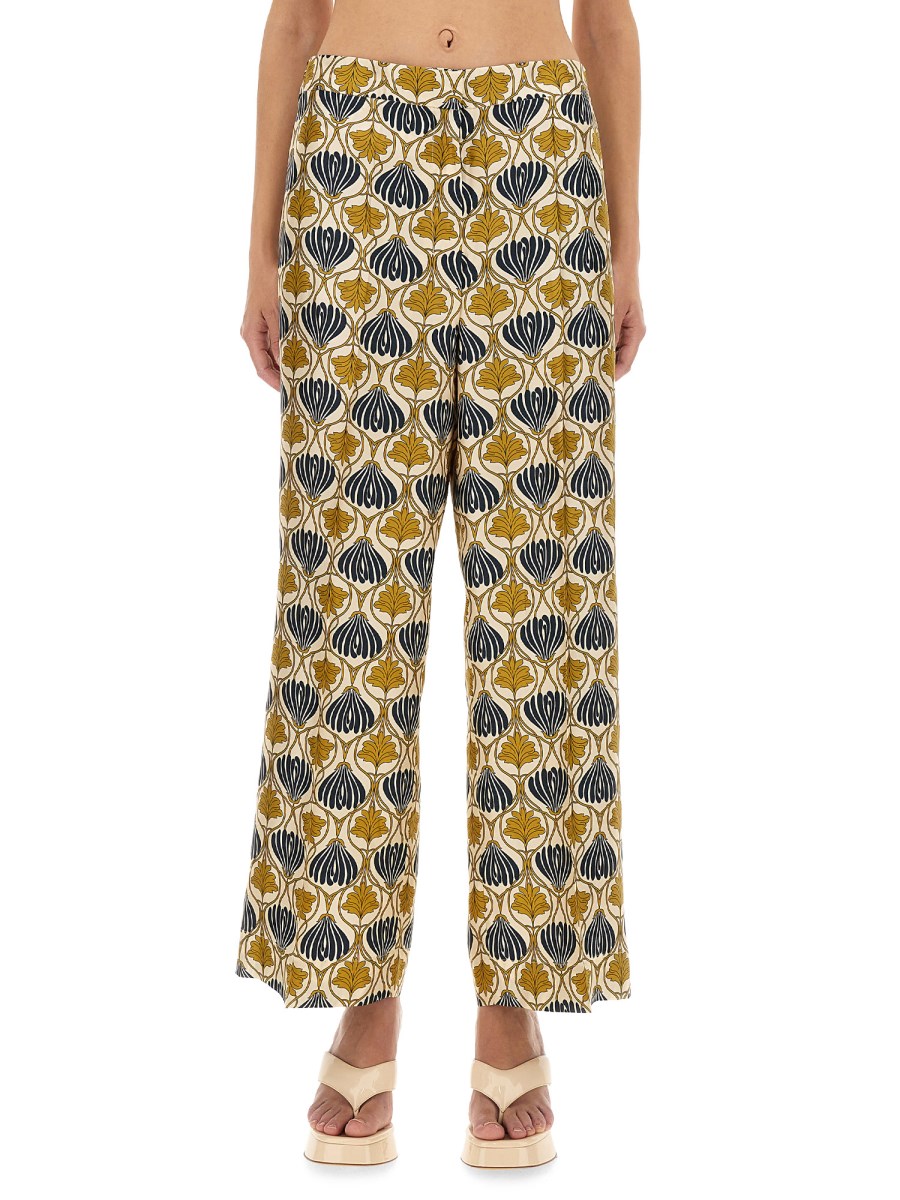 PANTALONE IN SETA TIMEC