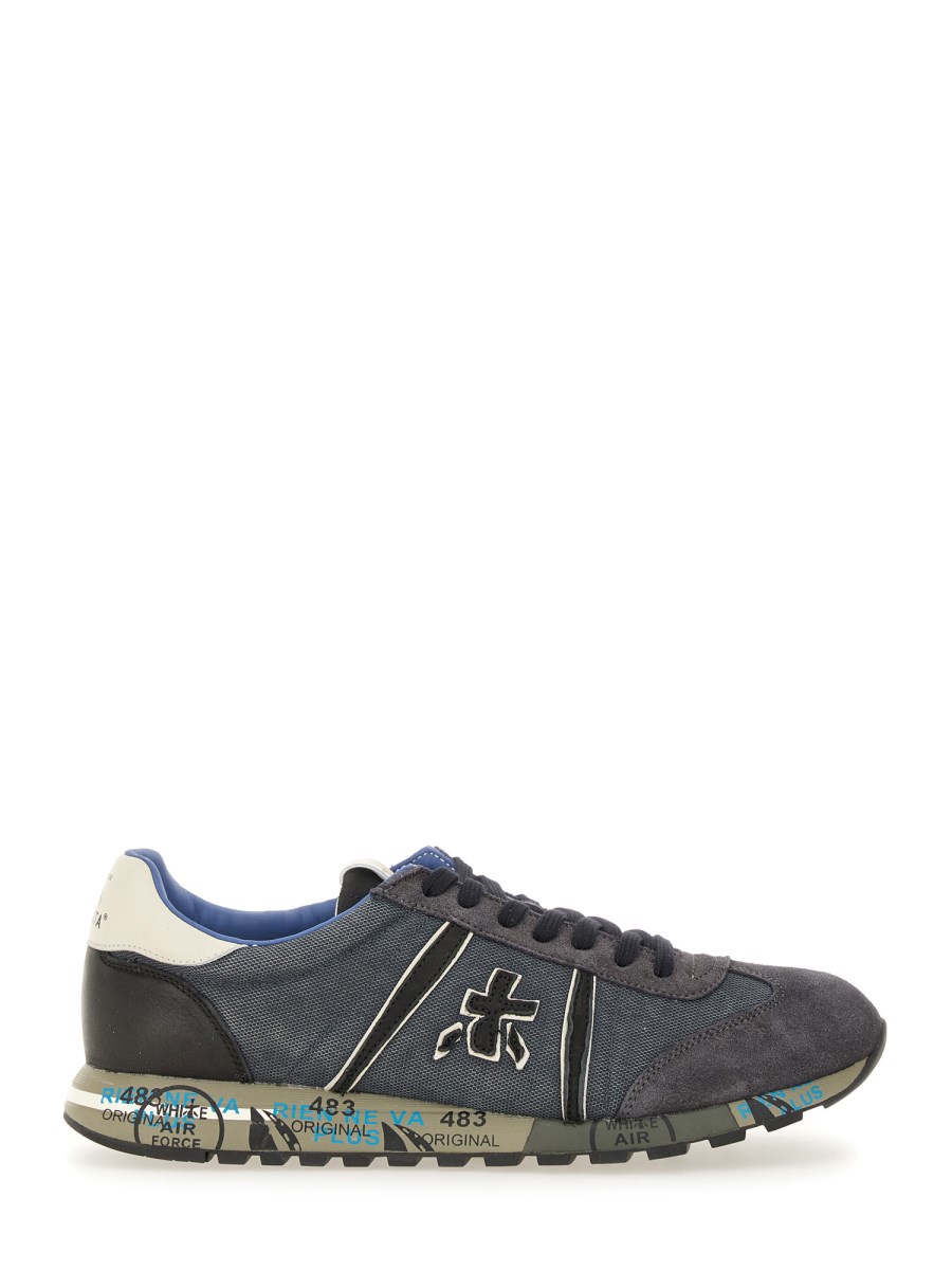 SNEAKER LUCY 7770