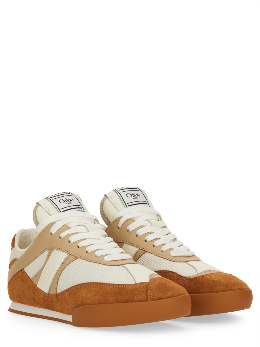 SNEAKER CHLOÈ KICK