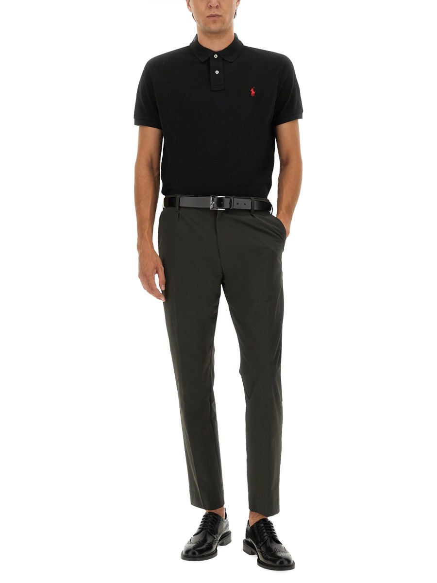 POLO IN PIQUÉ