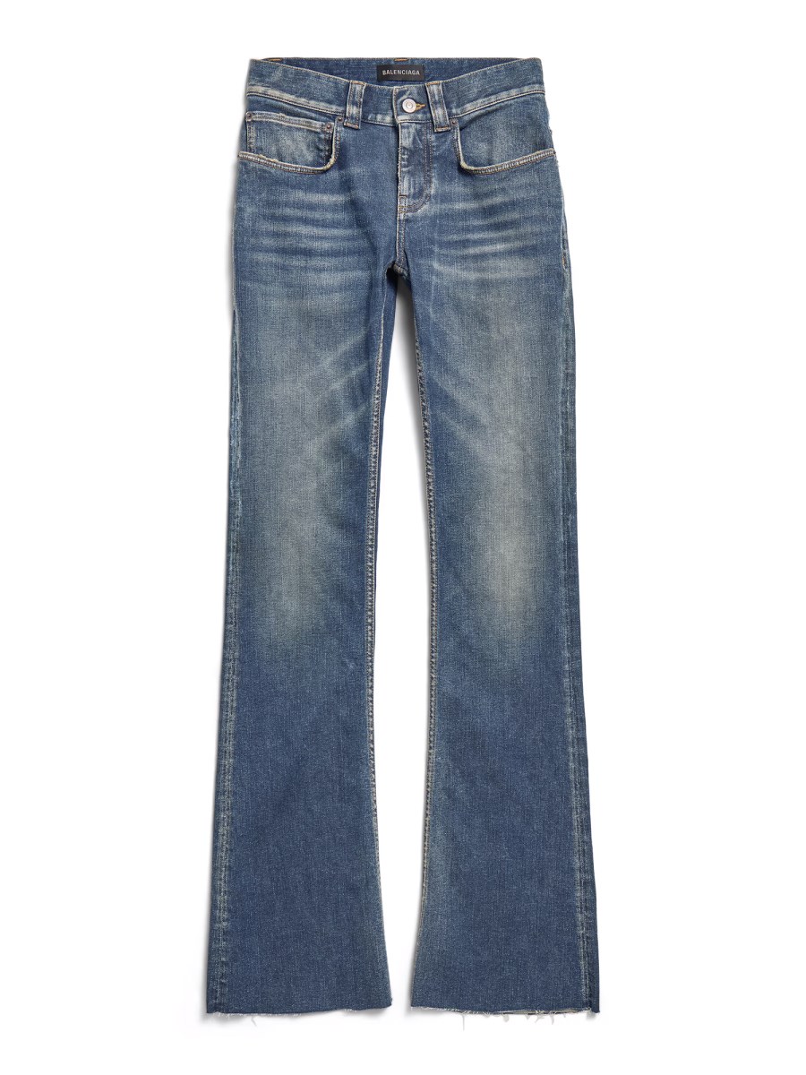 PANTALONE BOOTCUT SLIM FIT