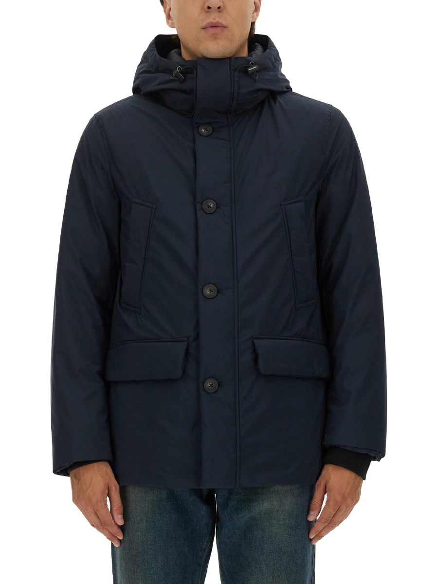 PARKA CLOUD ARCTIC