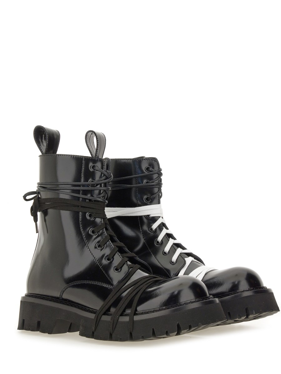 STIVALE LACE UP