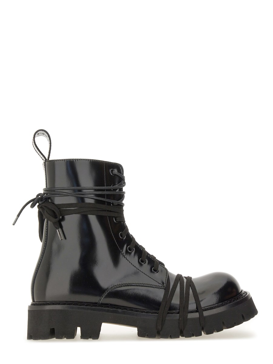 STIVALE LACE UP