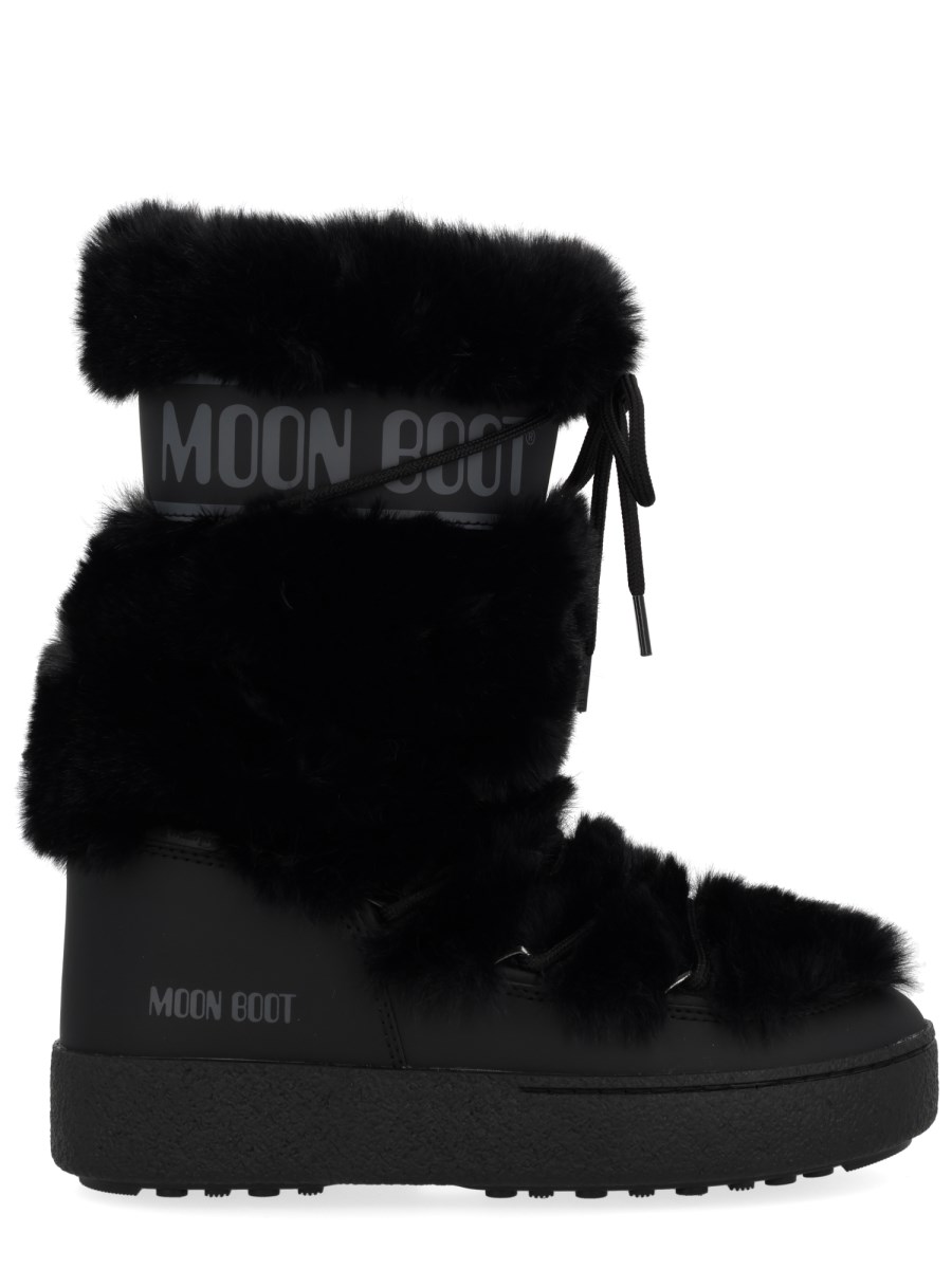 STIVALE LTRACK HIGH FAUX-FUR 