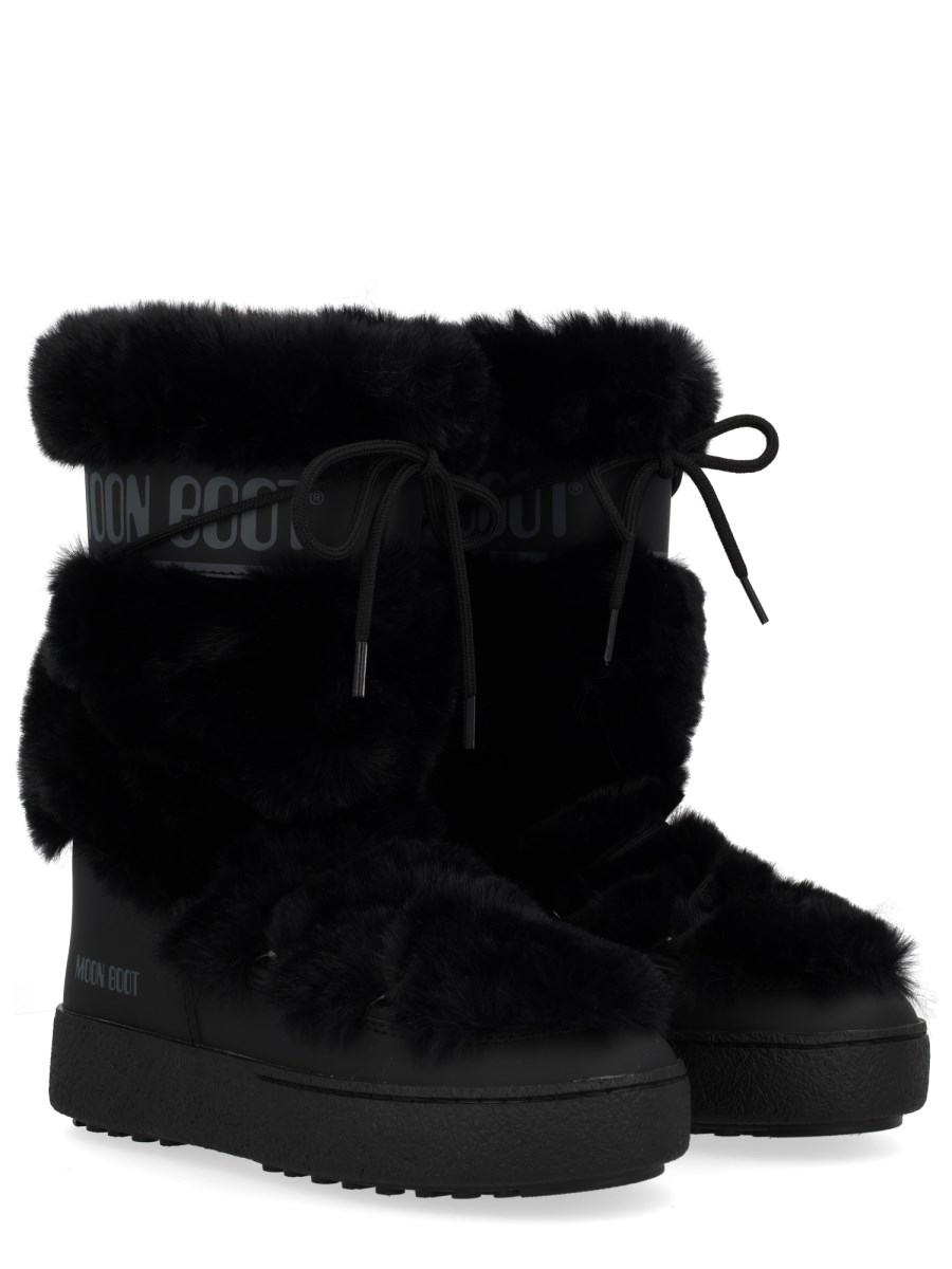 STIVALE LTRACK HIGH FAUX-FUR 