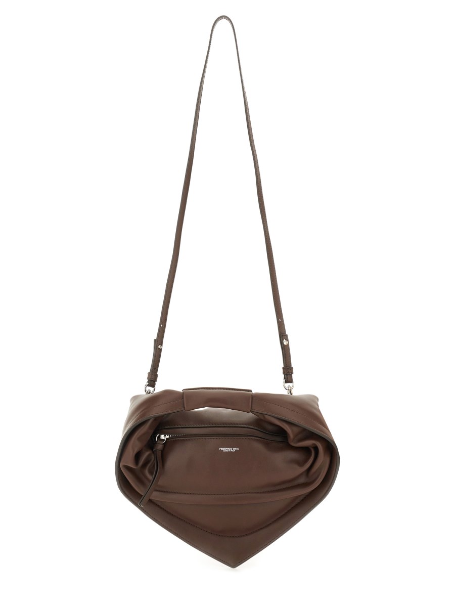 BORSA MIDI TORTELLINO