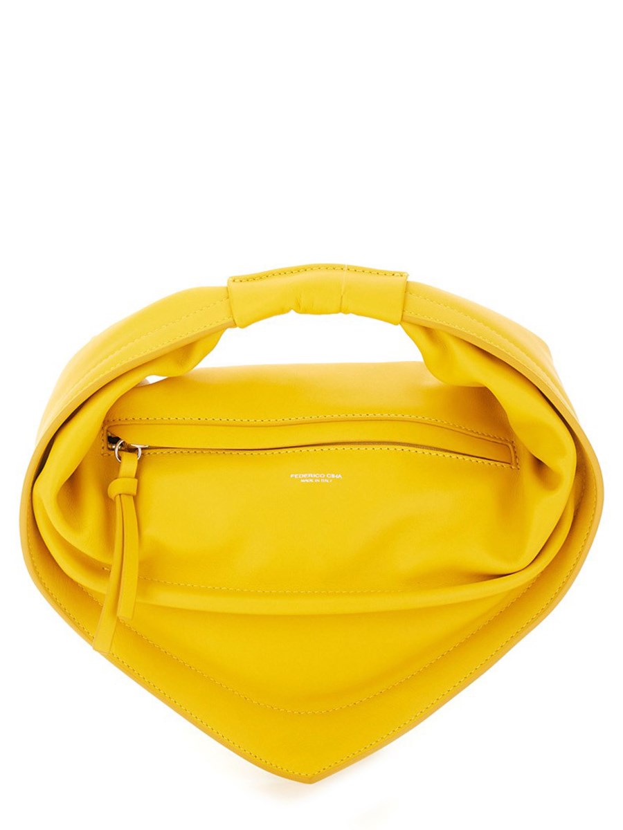 BORSA MIDI TORTELLINO