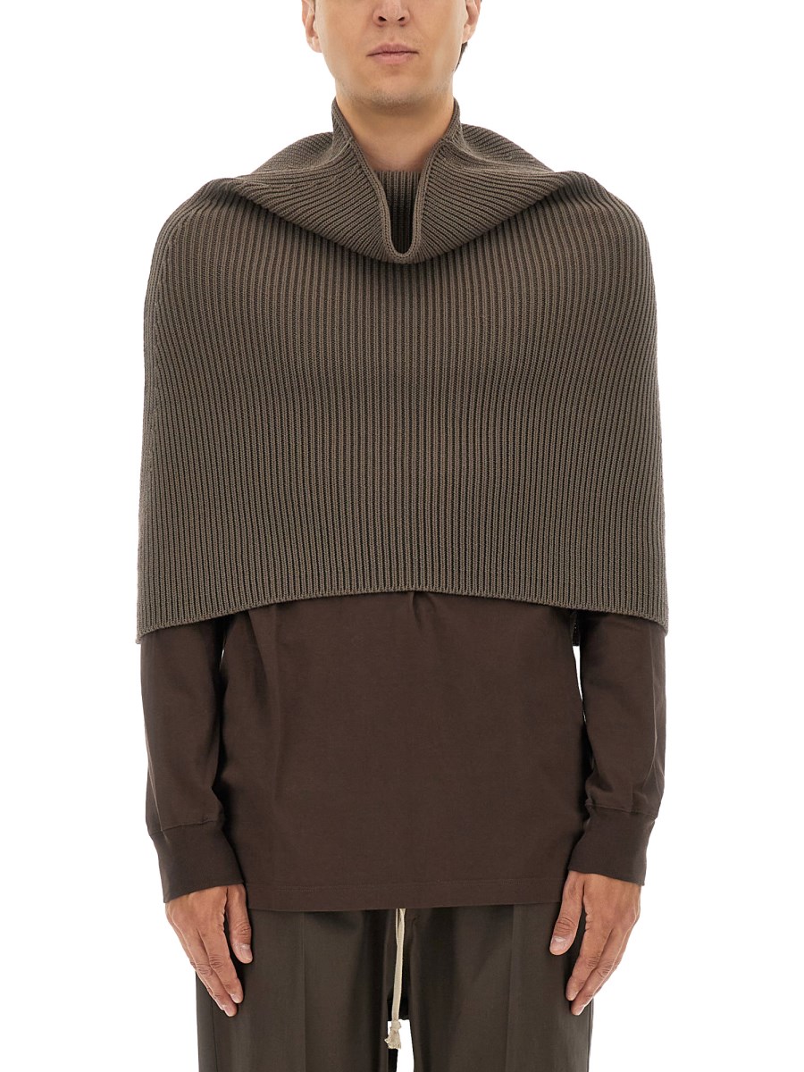 CAPPA IN MAGLIA