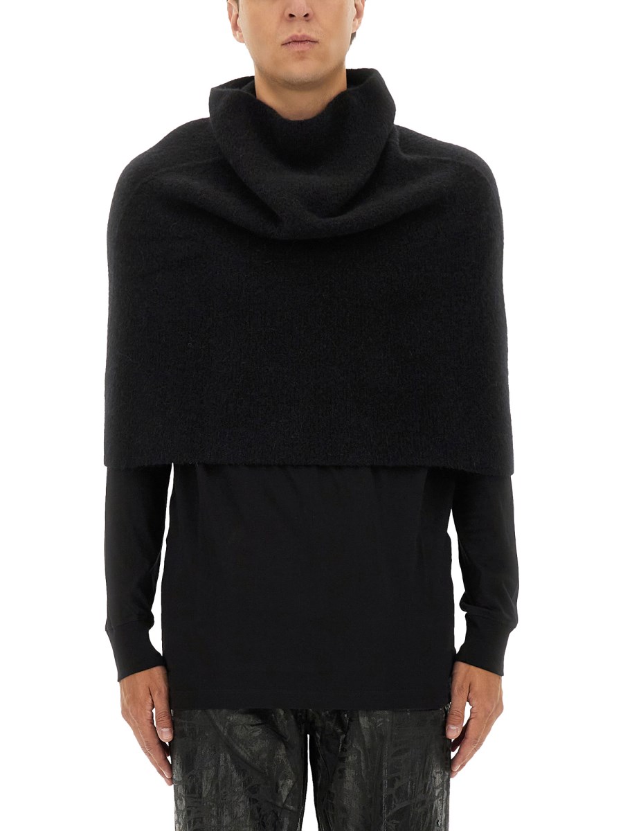 CAPPA IN MAGLIA