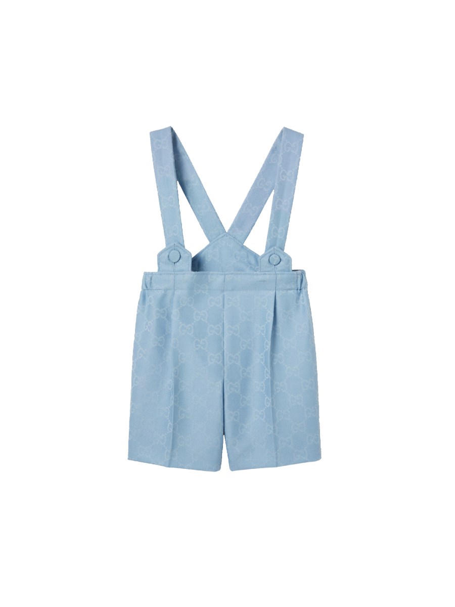 PANTALONI CON BRETELLE