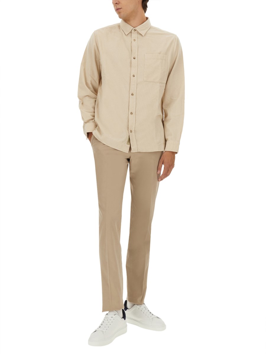 CAMICIA IN COTONE