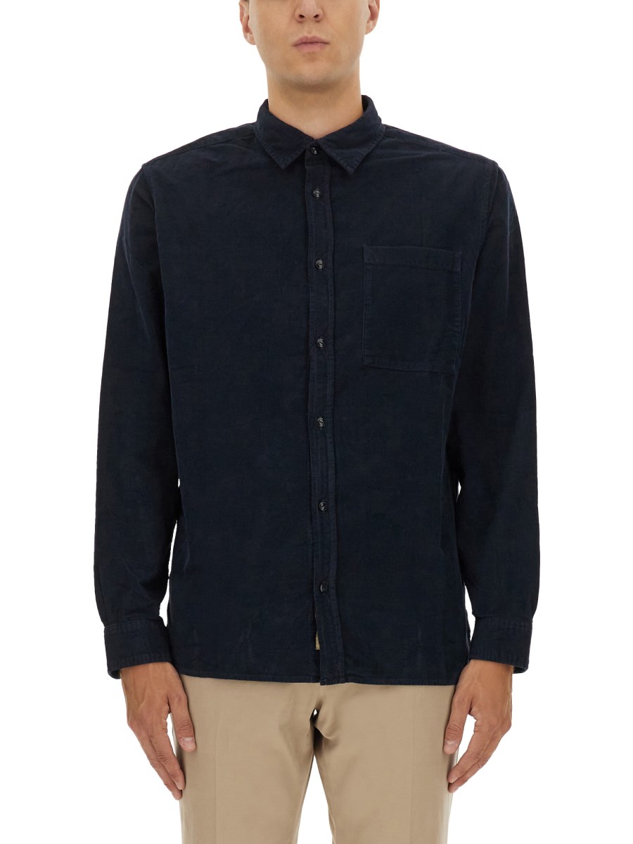 CAMICIA IN COTONE