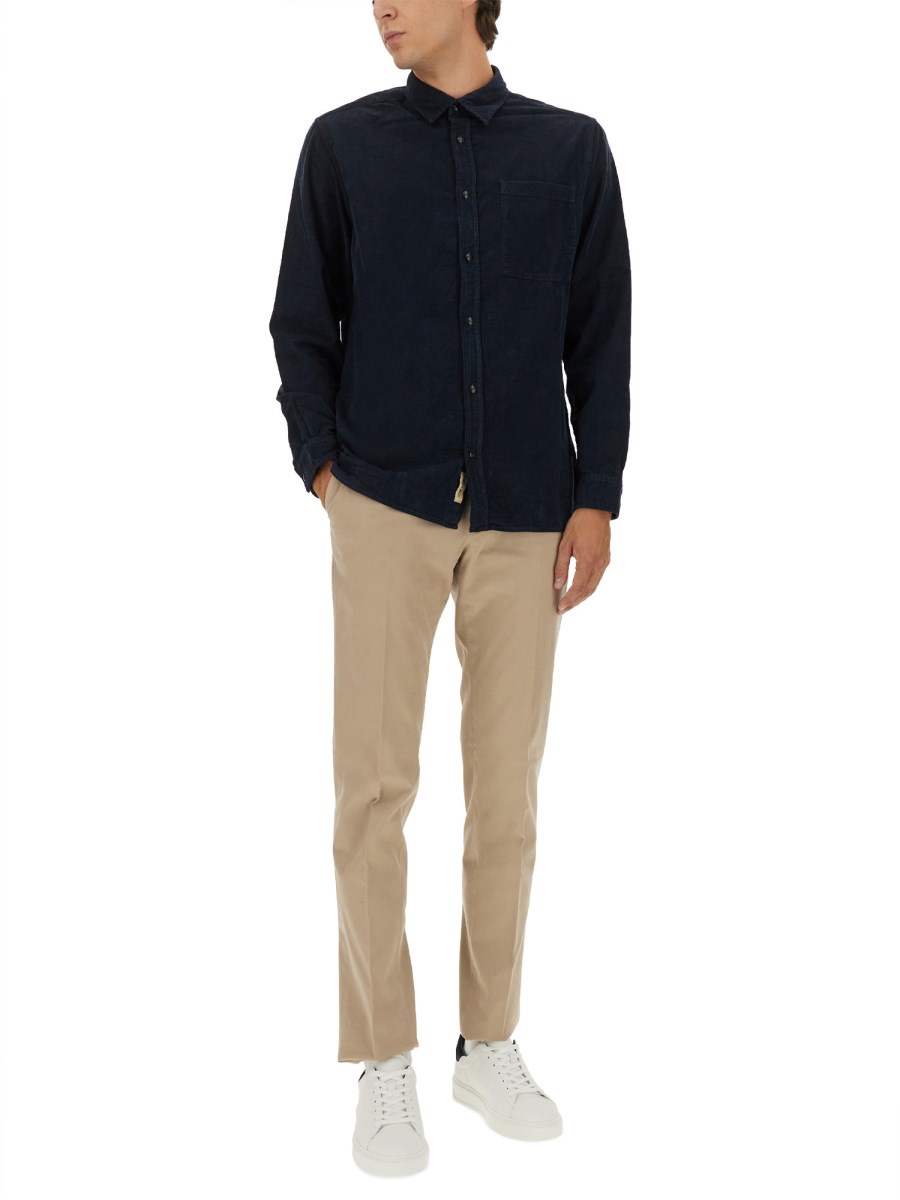 CAMICIA IN COTONE
