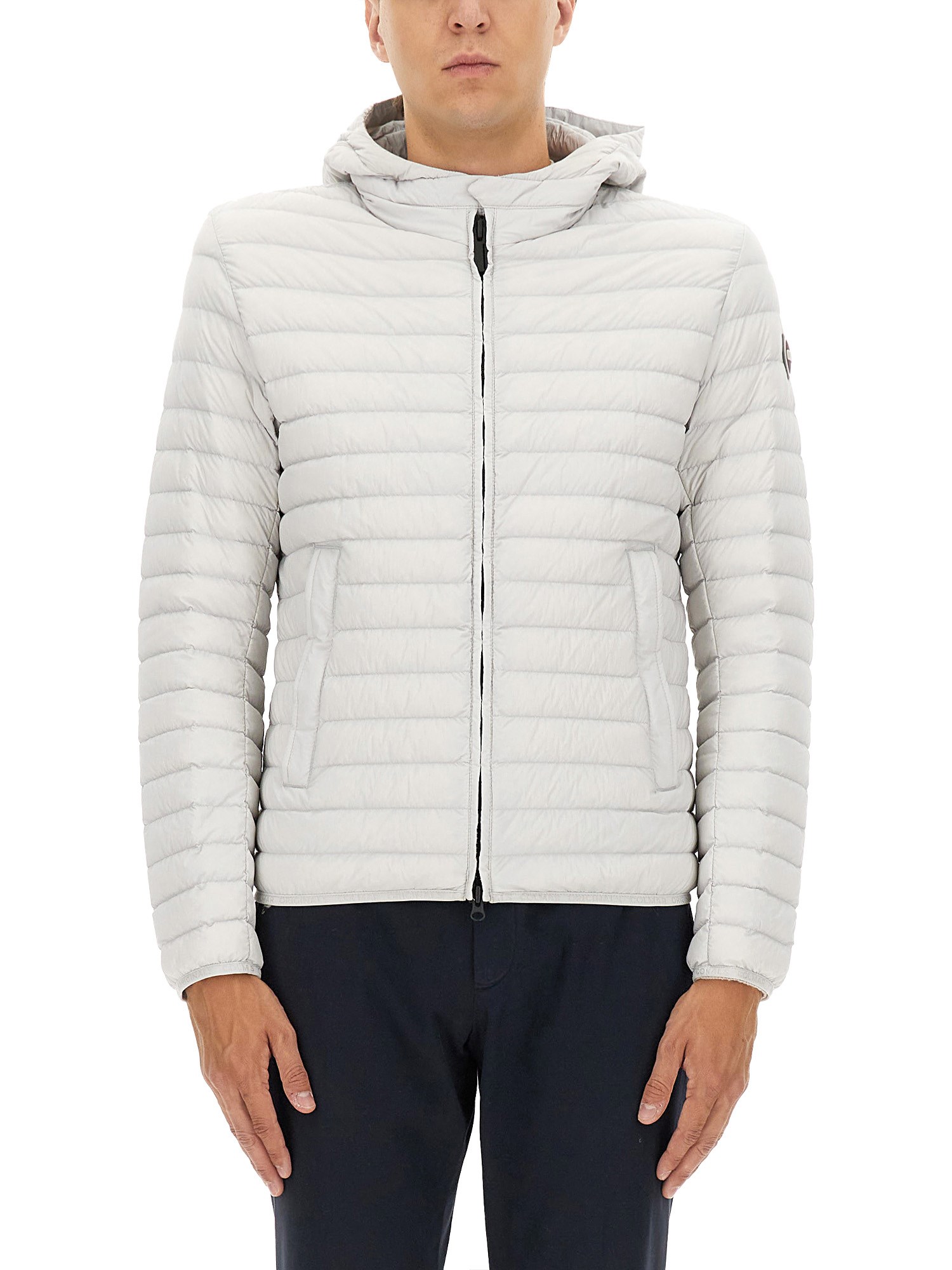 Colmar Originals Lightweight Down Jacket With Hood In Multi