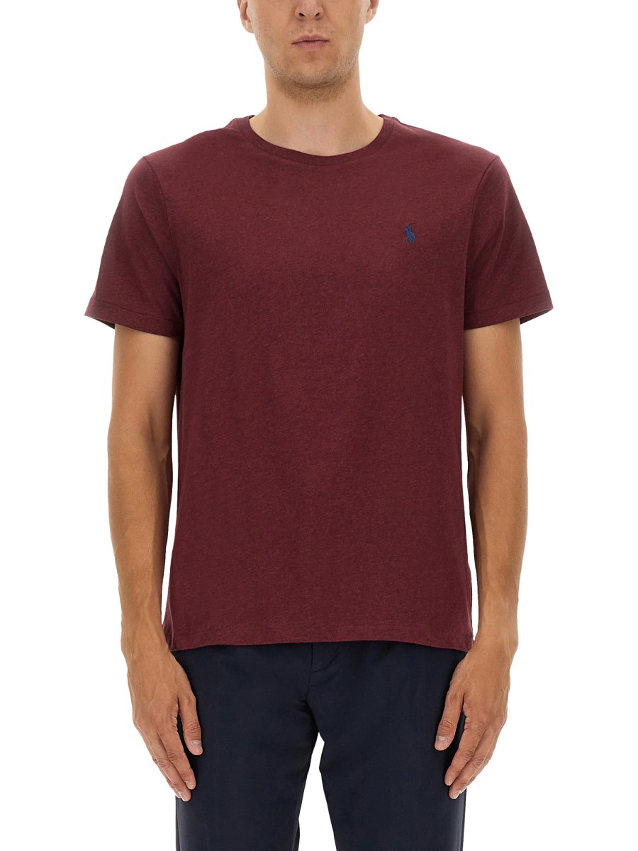 T-SHIRT IN COTONE