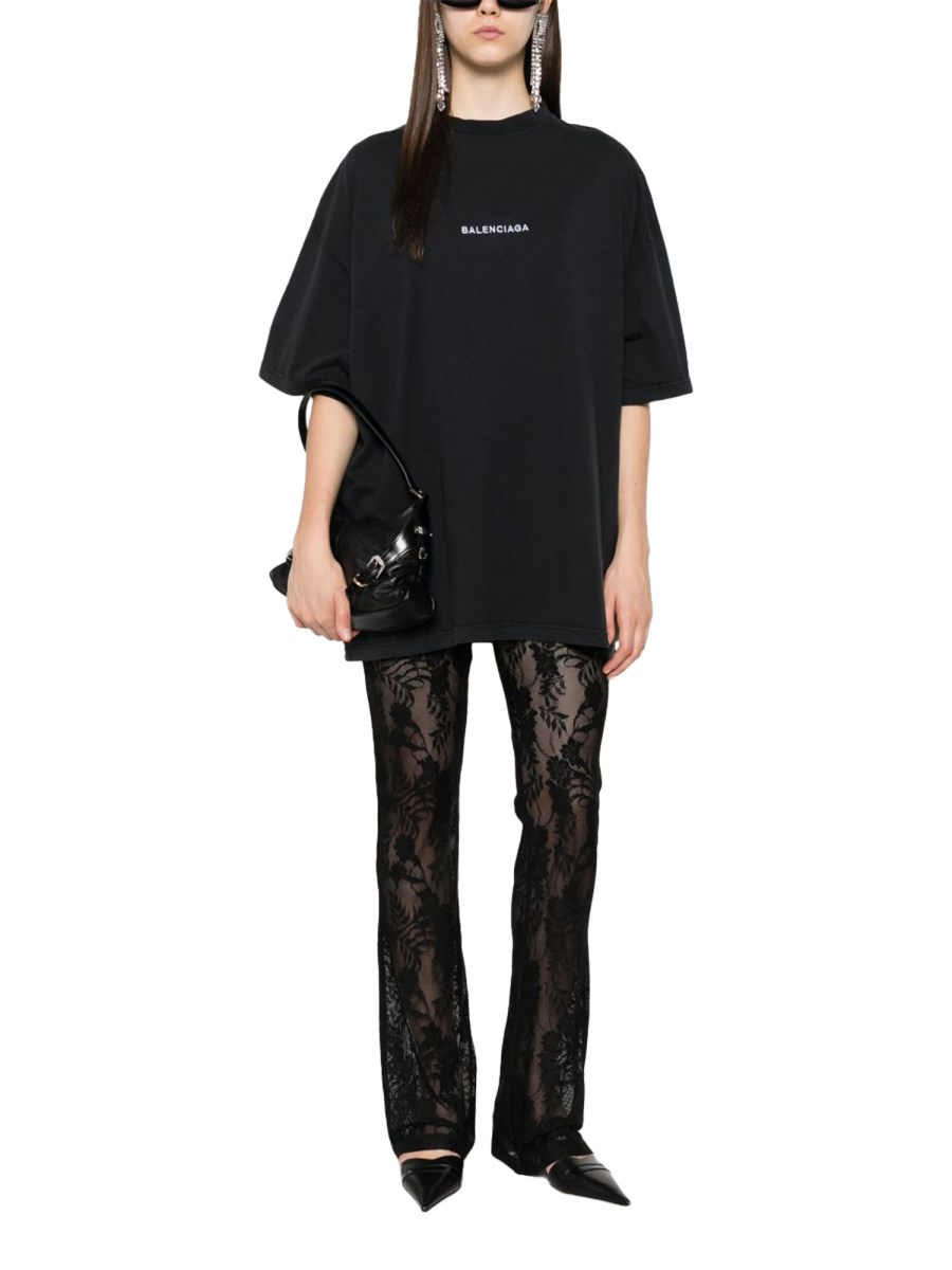 T-SHIRT OVERSIZE FIT 