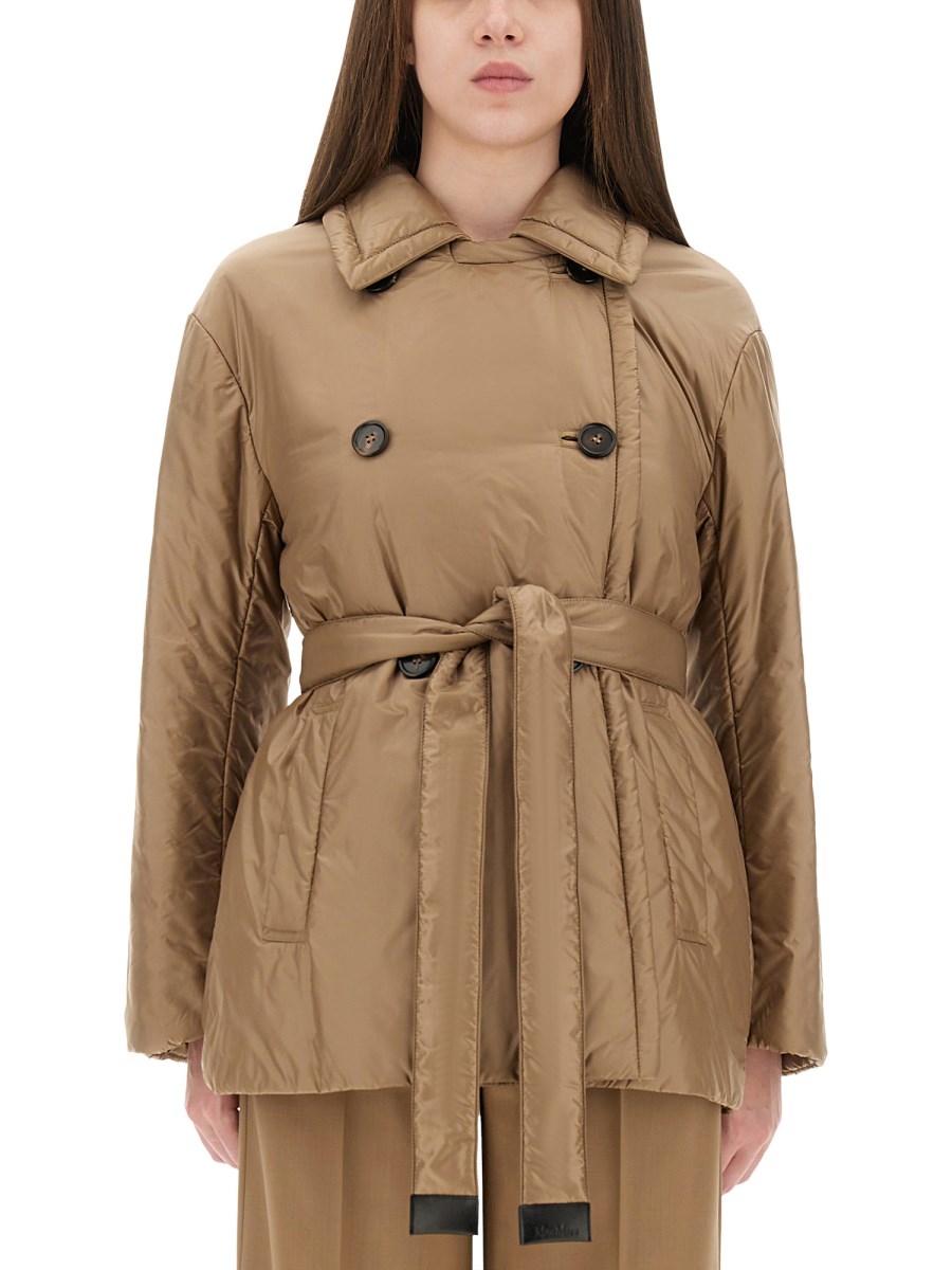 TRENCH IMBOTTITO CALLA