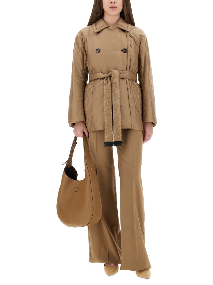 TRENCH IMBOTTITO CALLA