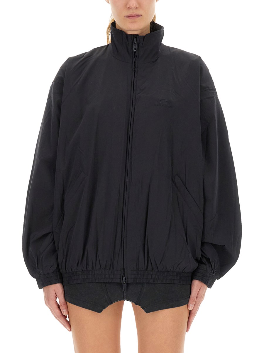 GIACCA CON ZIP