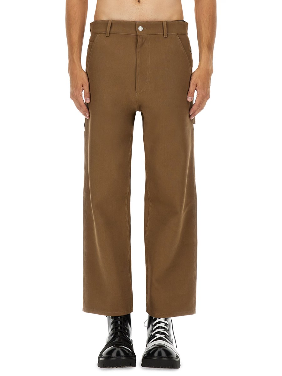 PANTALONE IN TRICOTINA