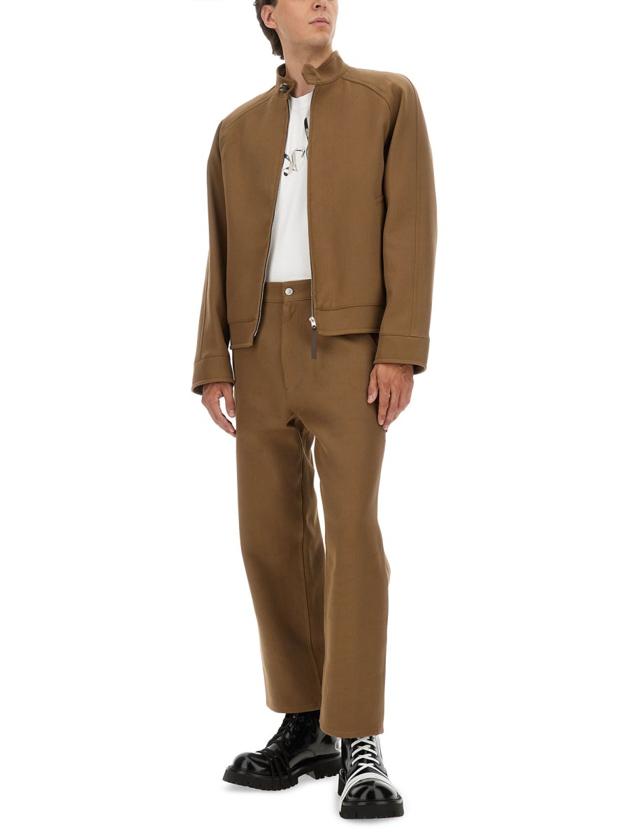 PANTALONE IN TRICOTINA