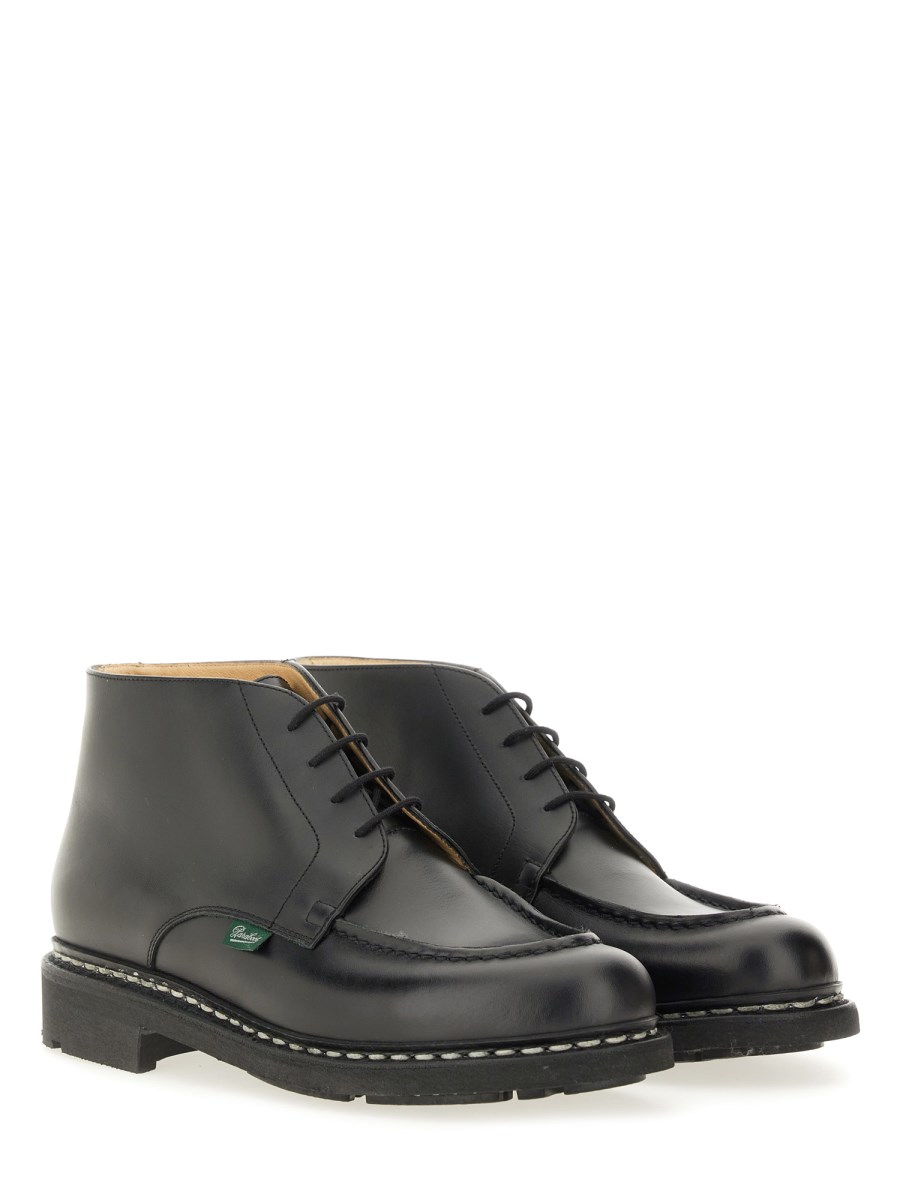 STIVALETTO IN PELLE