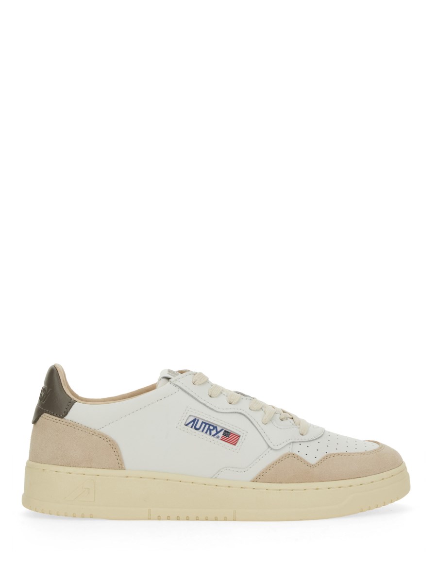 SNEAKER MEDALIST LOW