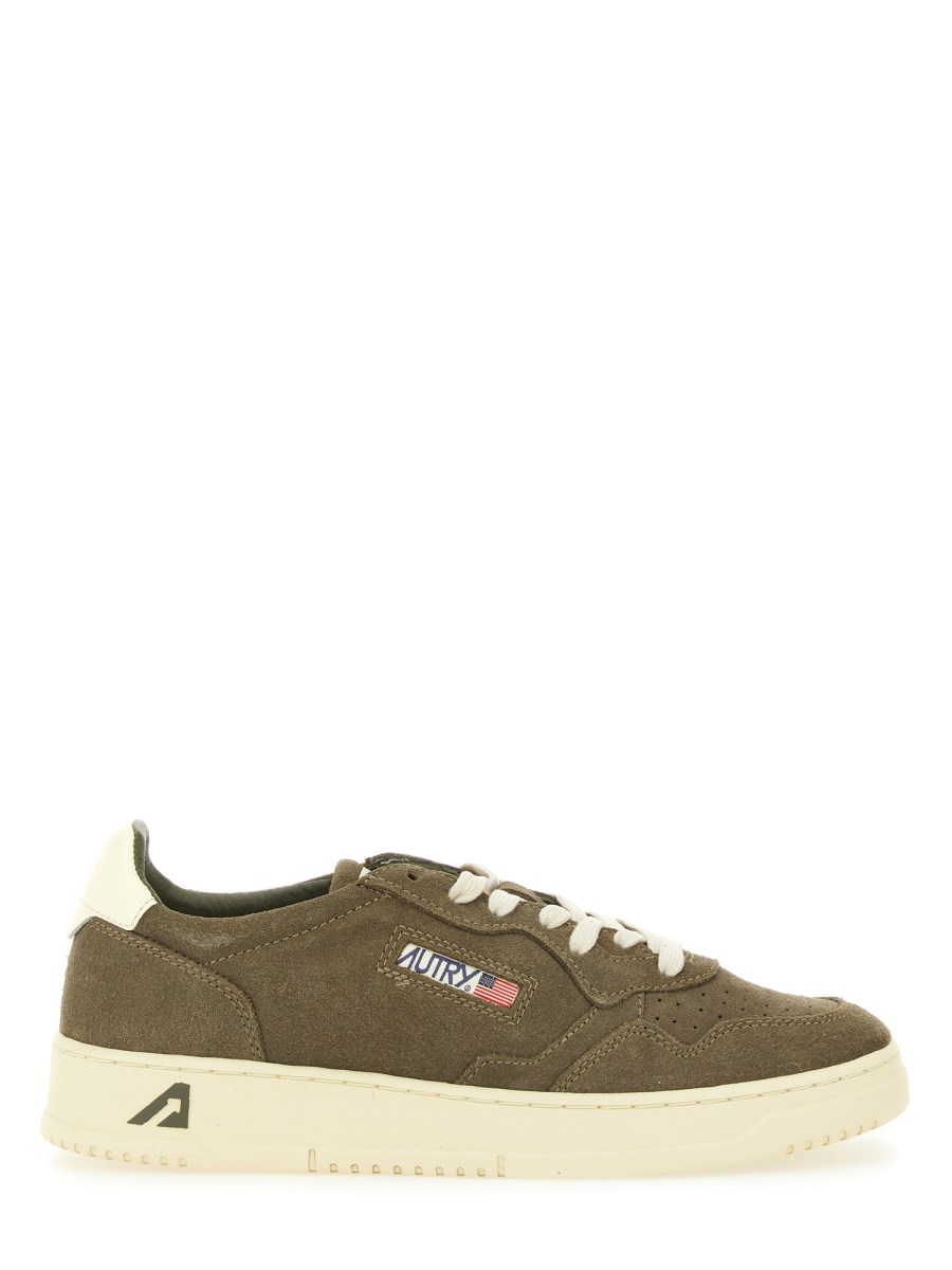 SNEAKER MEDALIST LOW