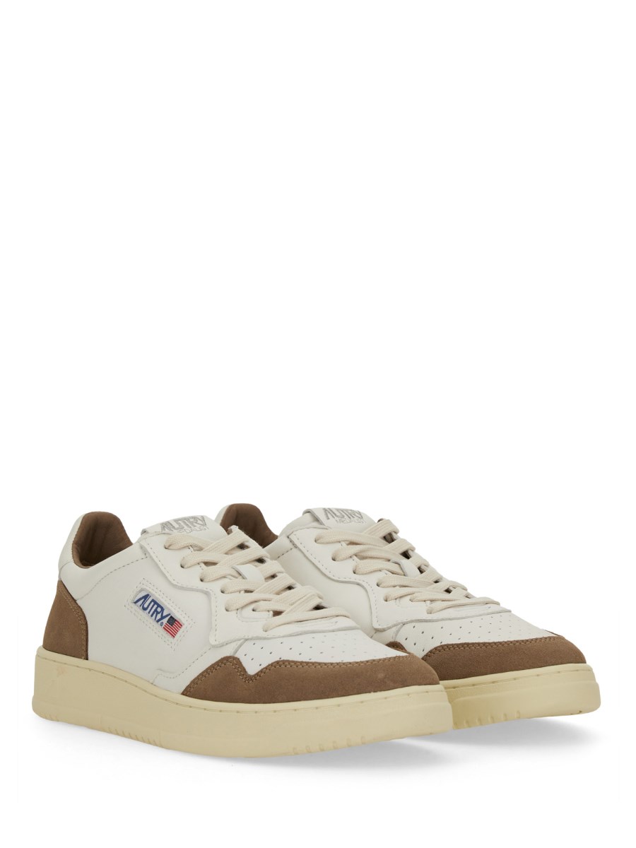 SNEAKER MEDALIST LOW