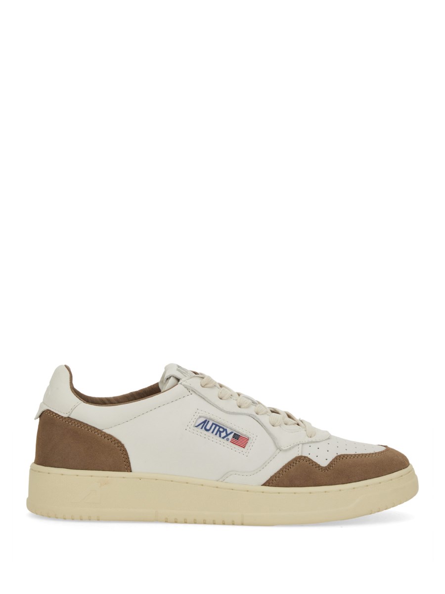 SNEAKER MEDALIST LOW