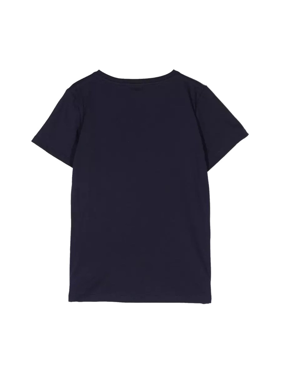 T-SHIRT CON LOGO