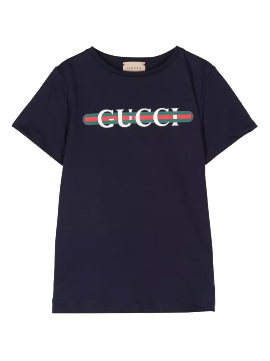 T-SHIRT CON LOGO