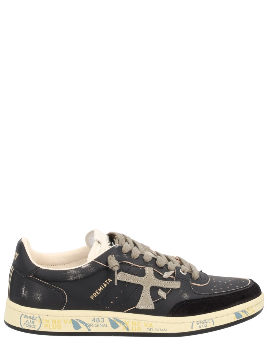 SNEAKER BSKT CLAY 