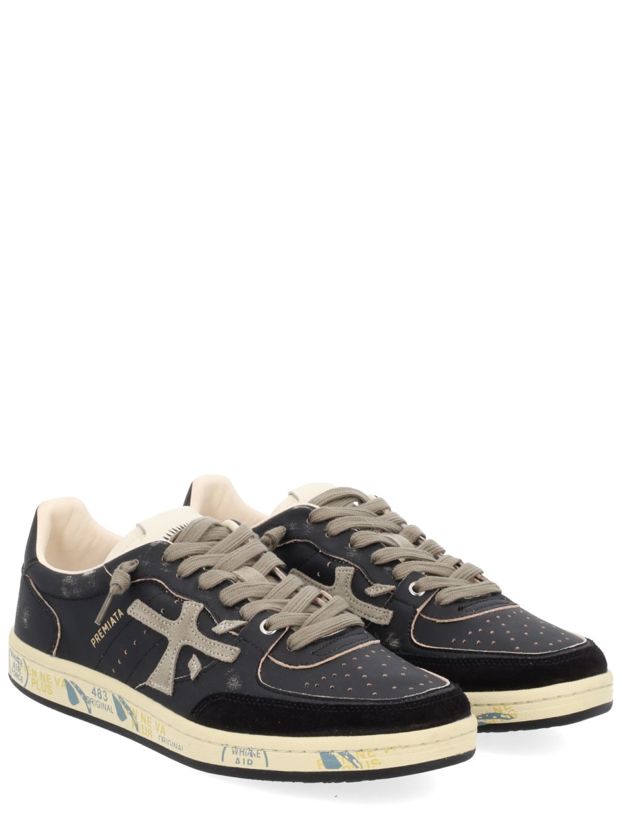 SNEAKER BSKT CLAY 