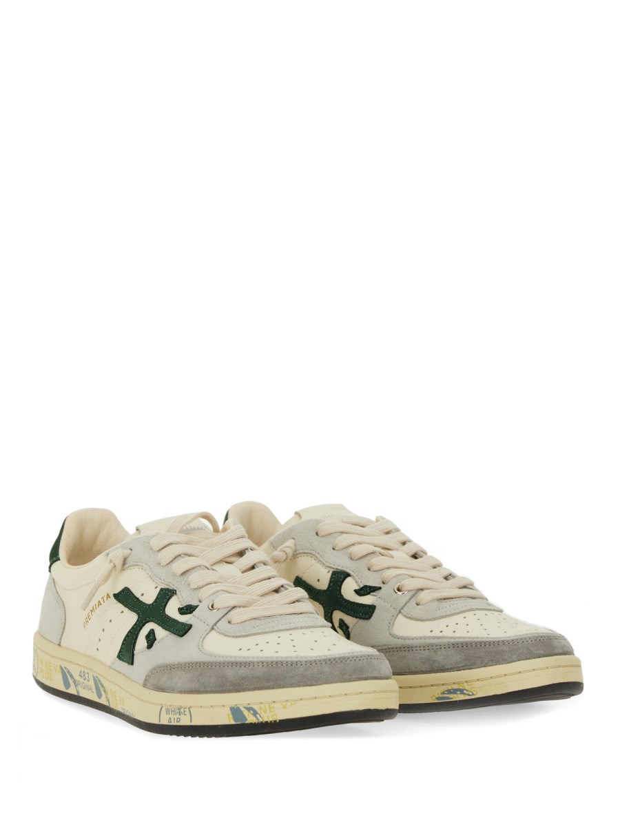 SNEAKER BSKT CLAYD 7623