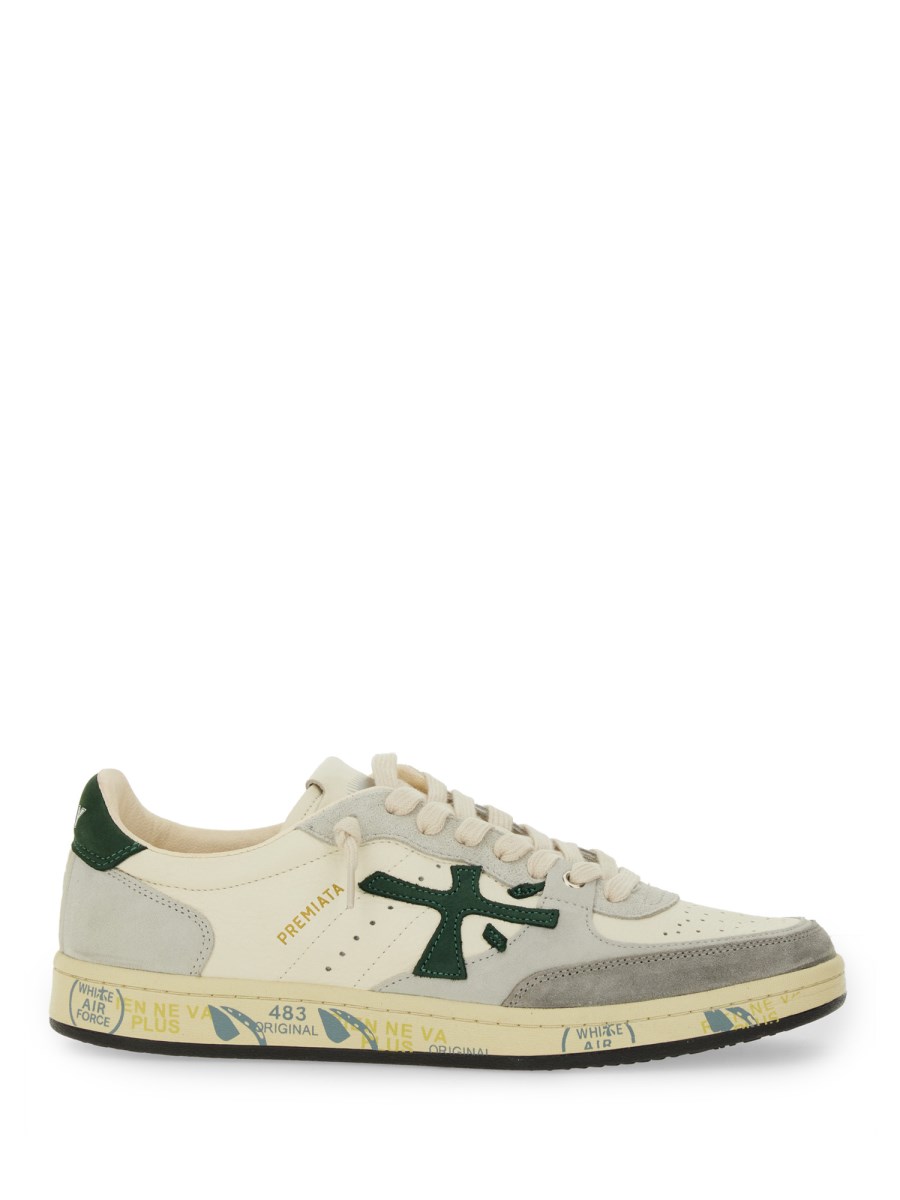 SNEAKER BSKT CLAYD 7623