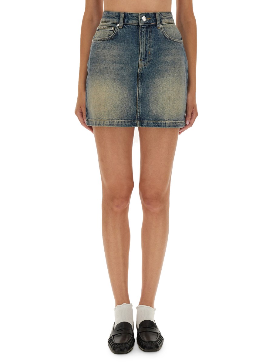 GONNA IN DENIM