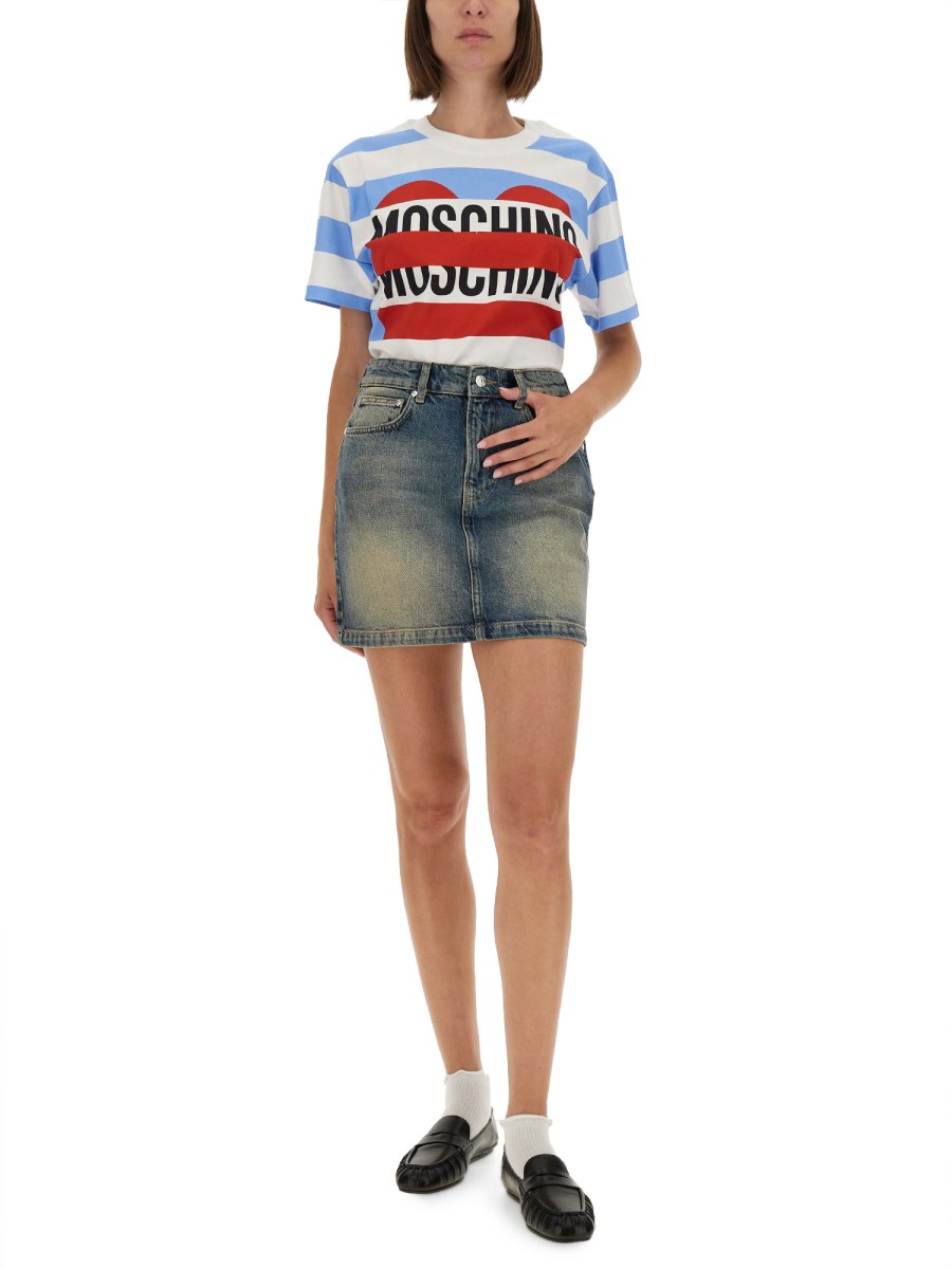 GONNA IN DENIM