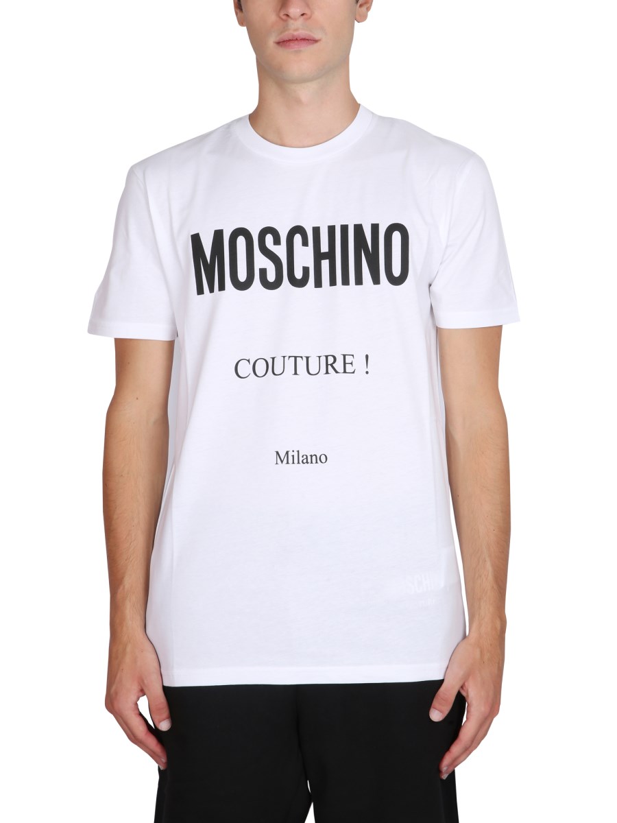 T-SHIRT CON LOGO