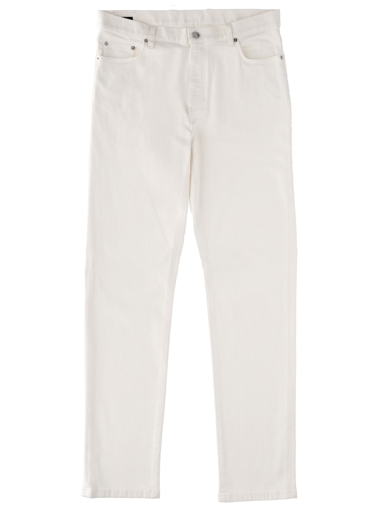 zegna cotton denim jeans