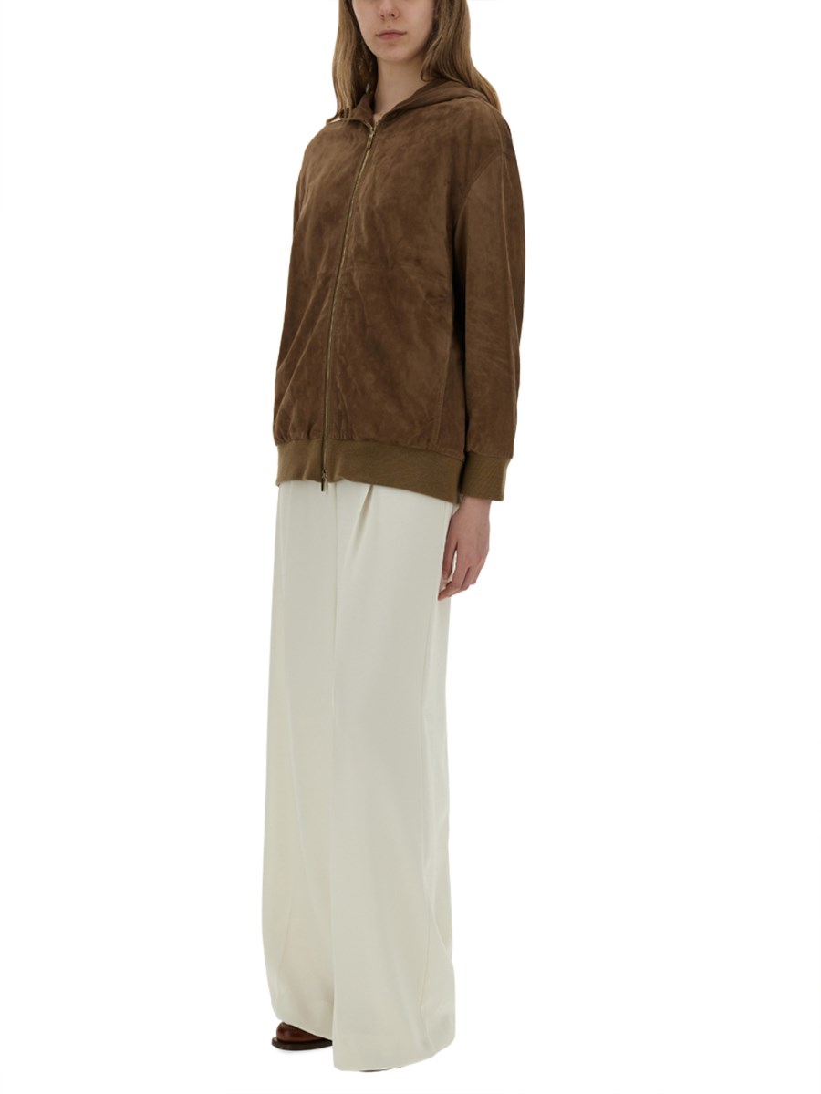 GIACCA ZENO IN PELLE