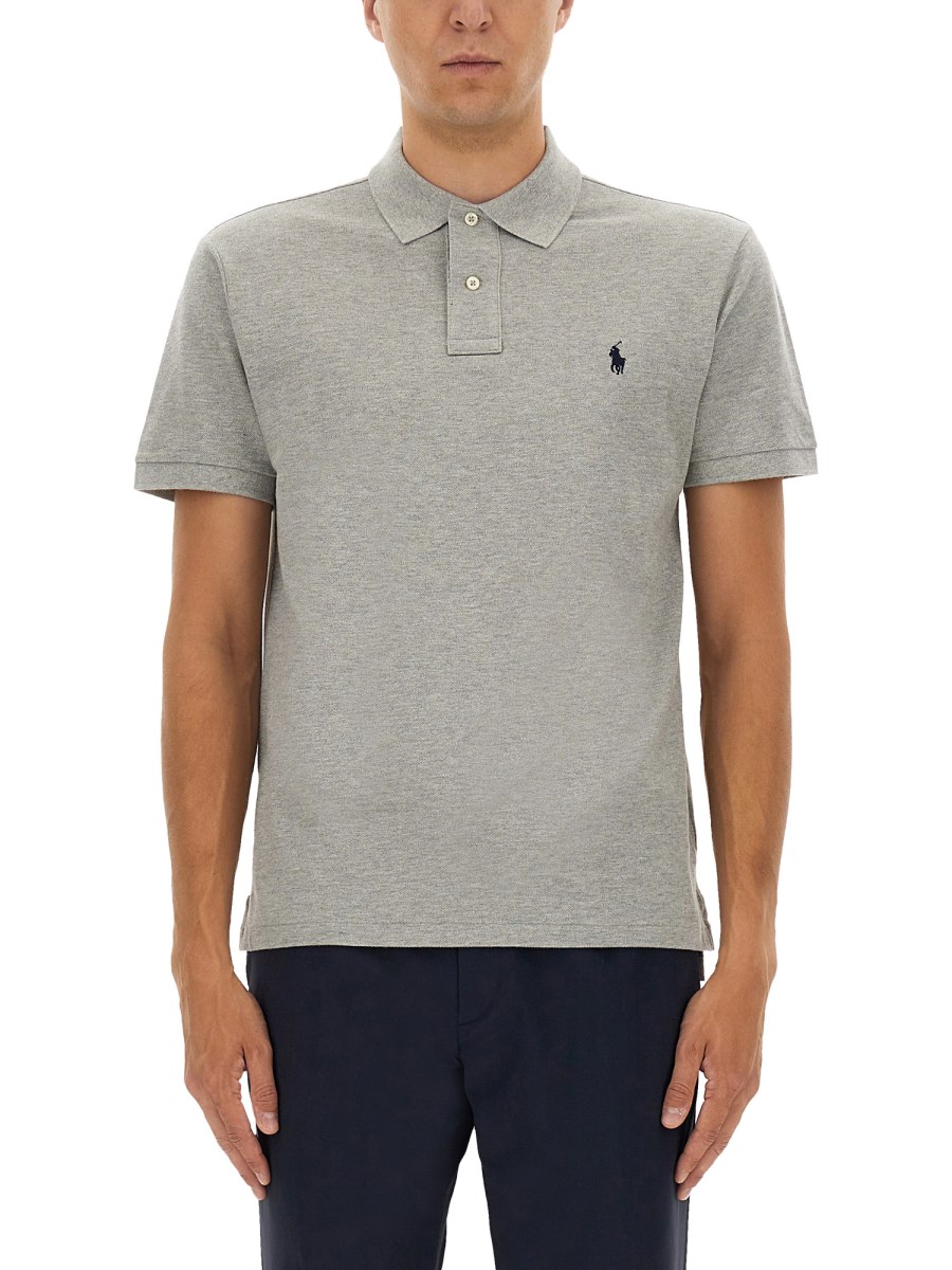 POLO IN COTONE