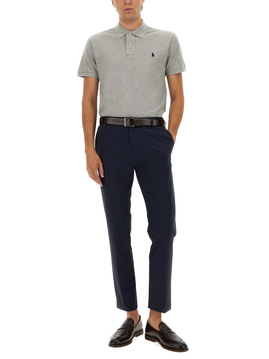 POLO IN COTONE
