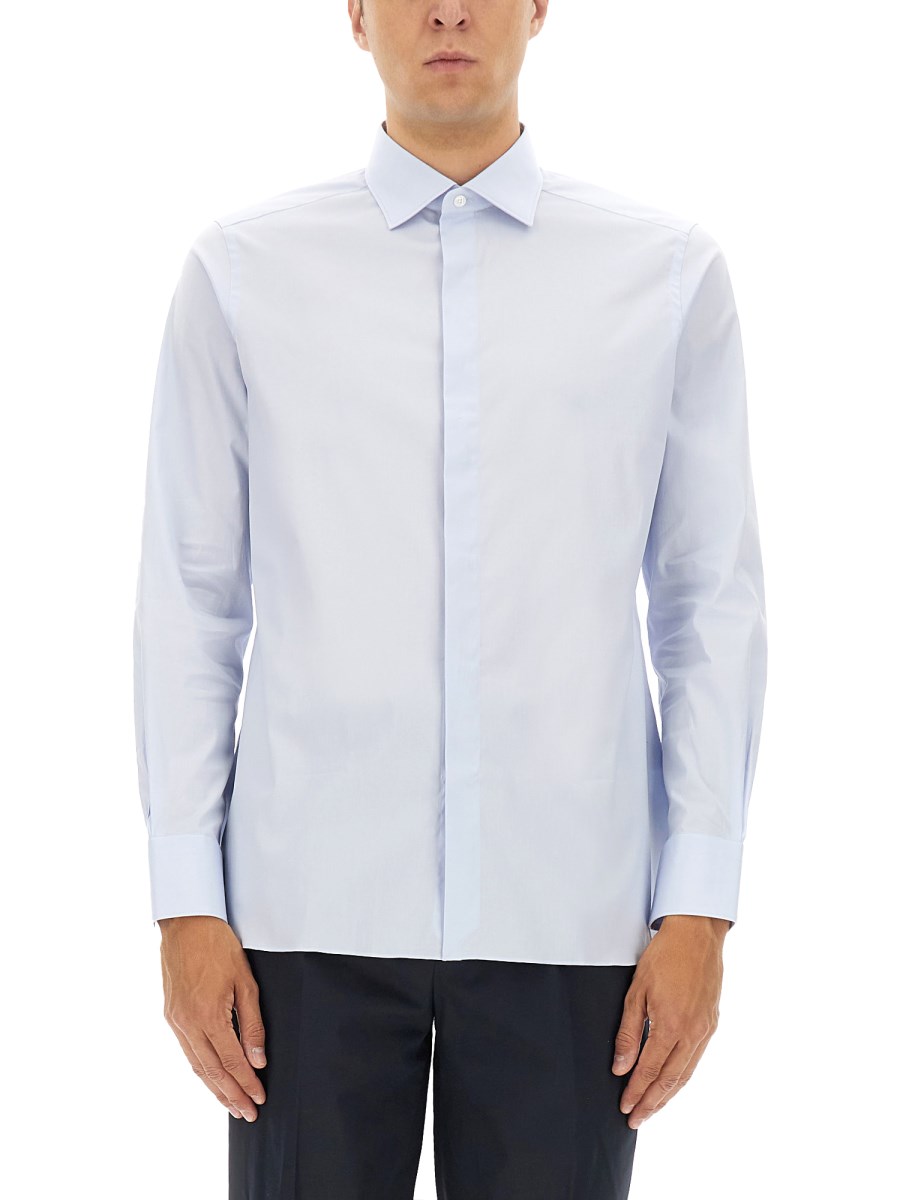 CAMICIA IN COTONE