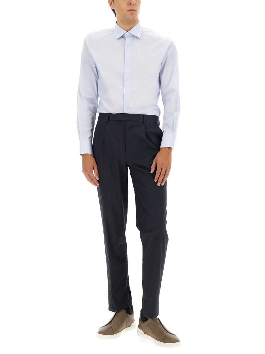 CAMICIA IN COTONE