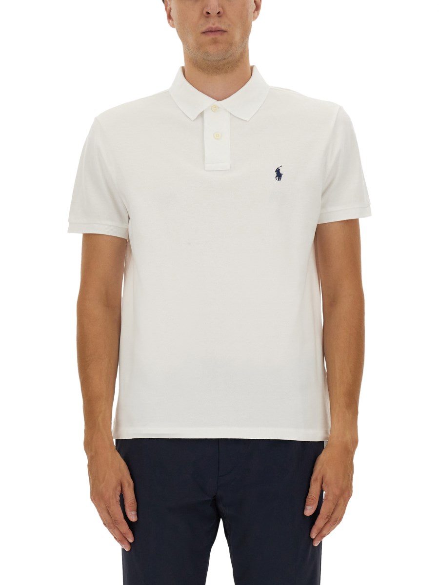 POLO IN COTONE